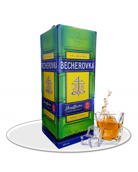 Becherovka 2 л