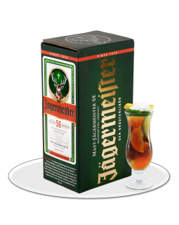 Jägermeister 2л