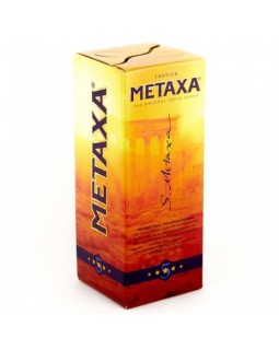 Бренді Metaxa 