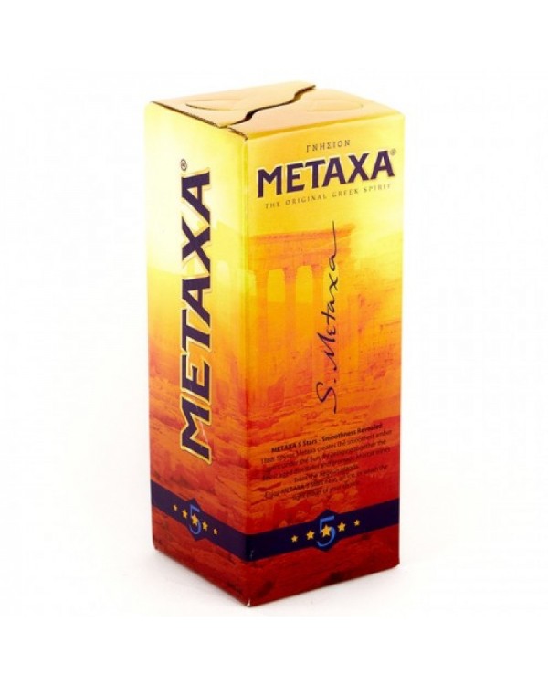 Бренді Metaxa 