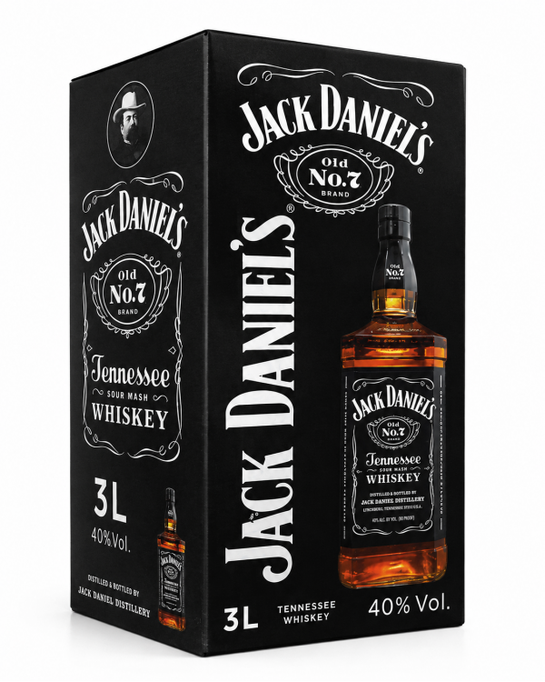 Jack Daniel's 3л