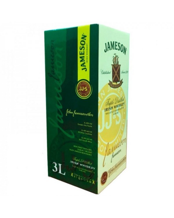 Jameson 3л
