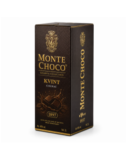 Коньяк Квінт Монте Чоко 2 л