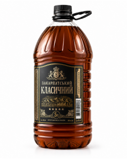 Закарпатський Класичний 5 літрів